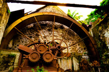 Old Mill In The Old Town