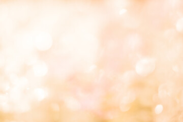 abstract bokeh background