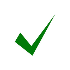 Checklist, check mark icon