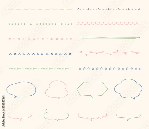 手書きの線のセット 吹き出し おしゃれ かわいい Buy This Stock Vector And Explore Similar Vectors At Adobe Stock Adobe Stock 手書きの線のセット 吹き出し おしゃれ かわいい Buy This Stock Vector And Explore Similar Vectors At Adobe Stock Adobe Stock