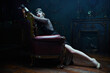 © Andrey Kiselev - sexy luxury lady
