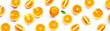 © Bowonpat - High vitamin C, Juicy and sweet. Fresh orange fruit on white.