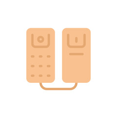 Poster - Phone, technology icon. Simple color vector elements of communication icons for ui and ux, website or mobile application