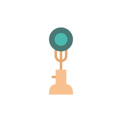 Poster - Phone, technology icon. Simple color vector elements of communication icons for ui and ux, website or mobile application