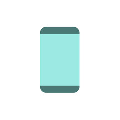 Poster - Smartphone, technology icon. Simple color vector elements of communication icons for ui and ux, website or mobile application
