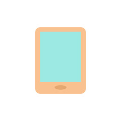 Poster - Smartphone, technology icon. Simple color vector elements of communication icons for ui and ux, website or mobile application