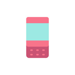 Poster - Phone, mobile, technology icon. Simple color vector elements of communication icons for ui and ux, website or mobile application