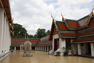 temple in thailand