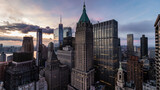 Fototapeta  - Series of shots in New York City