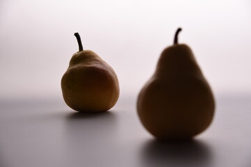 pears and pear