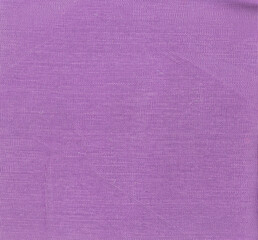 Canvas Print - Purple fabric sample