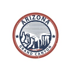 Sticker - grand canyon