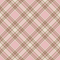 Poster - tartan scotland seamless plaid pattern vector. retro background fabric. vintage check color square g