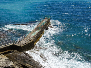 Canvas Print - Liguria