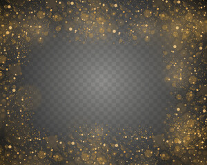 Texture background abstract black and gold Glitter