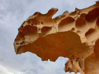 bear rocks, sardinia