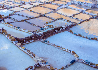 Salineras De Maras: The Inca Salt Mines