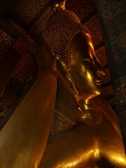 Reclining Buddha