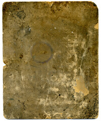 Canvas Print - old grunge paper texture