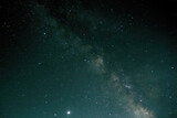 Fototapeta  - Milky Way Galaxy Center at Night