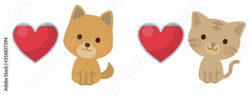 献血や採血する 犬と猫 イラスト Comprar Este Vector De Stock Y Explorar Vectores Similares En Adobe Stock Adobe Stock