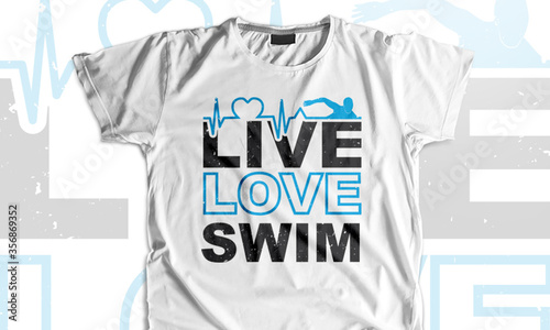 Download Live Love Swim Svg Swimmer Svg Goggles Svg Cut File For Silhouette Svg Clipart Cricut Design Space Vinyl Cut Files Swimmer Design Stock Vector Adobe Stock