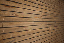 Close Up Filled Frame Background Wallpaper Photo Of Yellow Brown Wooden Planks With Vertical Lines On A Deck Of Ship