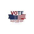 © captainvector - usa election day