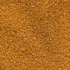 Gold brown sugar sprinkles for cake decor topping