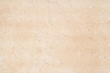 Travertine Natural Stone Texture In Beige And Cream Color With Mottled Aged Effect