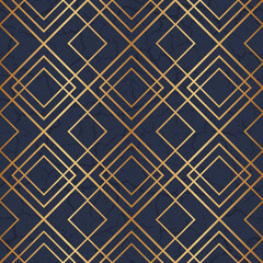 Poster - design marble flooring. simple floor tile. diamond seamless pattern. abstract geometric background g