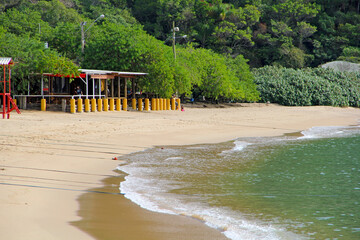 Wall Mural - beach