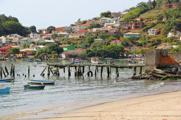 Wall Mural - Beach