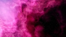 Pink Smoke Background