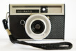 An old camera of the 60s