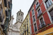 Valladolid ciudad historica y monumental de la vieja Europa