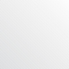 Poster - Diagonal lines pattern background design.