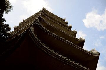 buddhist temple