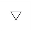 © Wahyu - Triangle icon