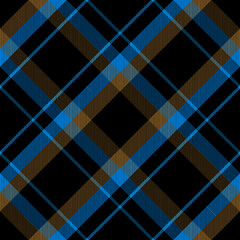 Seamless tartan plaid pattern. fabric pattern. Checkered texture for clothing fabric prints, web design, home textile christmas pattern