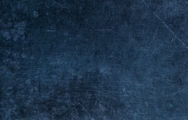 dark blue textile texture vintage fabric background stains