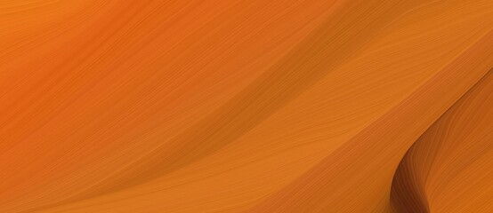 Poster - beautiful wild curved speed lines background or backdrop with coffee, chocolate and bronze colors. can be used as header background