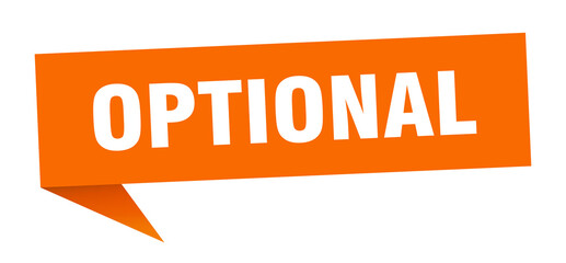 Wall Mural - optional banner. optional speech bubble. optional sign