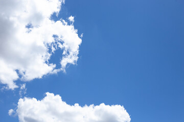 sky and clouds