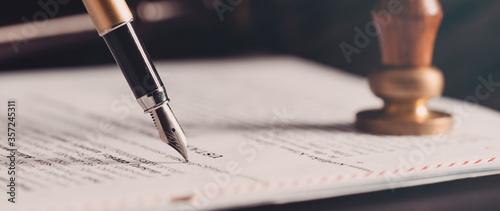 Fotografía Law, notary, attorney background theme