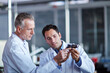 © John Wildgoose/KOTO - Scientists working in laboratory