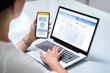 © Andrey Popov - Online Banking Business App