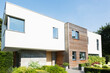 © Astronaut Images/KOTO - Hedges outside modern house