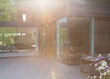 © Astronaut Images/KOTO - Courtyard and modern house