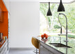 © Astronaut Images/KOTO - Wall art and counters in modern kitchen
